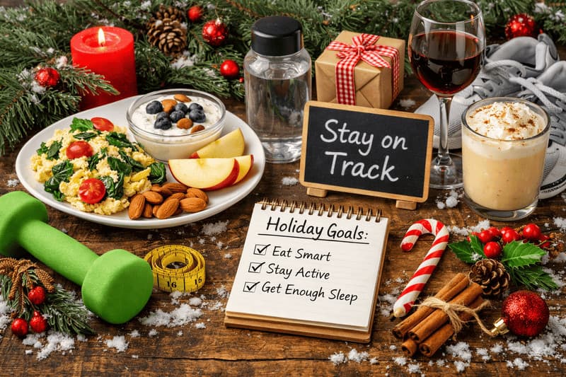 Avoid Holiday Weight Gain with These Essential Tips for a Healthier Season