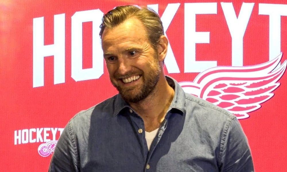 Two Former Red Wings Kronwall and Vanek Inducted into Hall of Fame