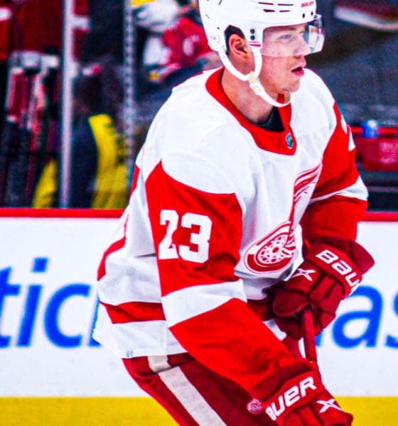 Red Wings Lose in Shootout, Marking Tough Loss in Season's Journey