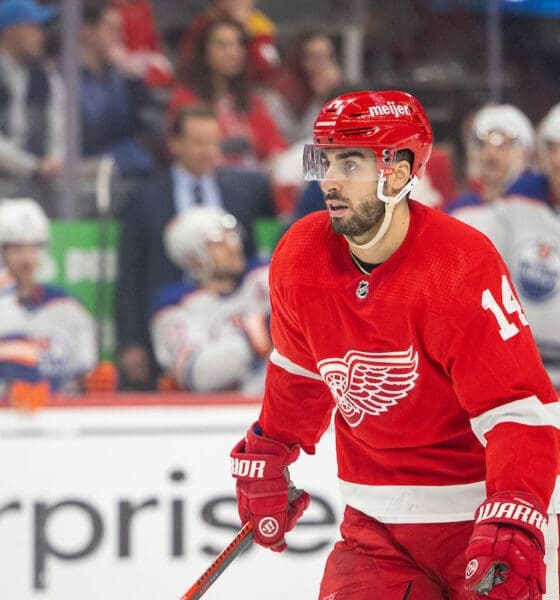 The Daily: Fabbri Joins Penguins on PTO; Why Red Wings Signed Hamonic