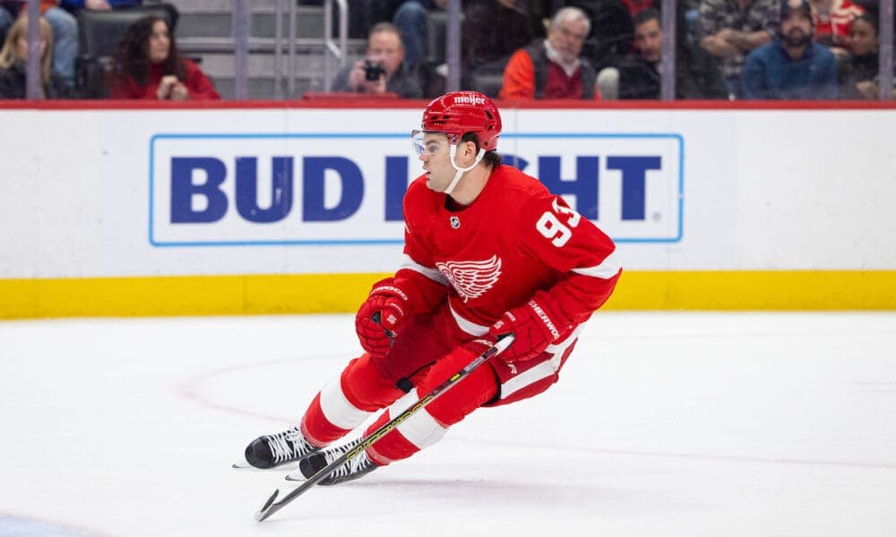 Red Wings Overcome Ducks Challenge and Seek to Maintain Momentum