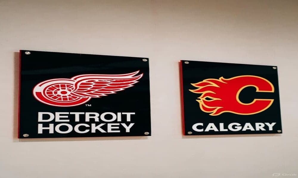 Red Wings Face Flames Tonight: Key Insights and Game Details