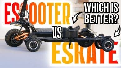 Electric Skateboard and Scooter Showdown Shapes 2025 Urban Mobility Trends