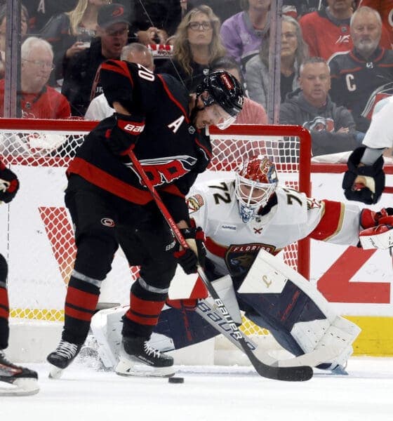 Panthers and Hurricanes Spark Intense Rivalry That Demands Attention