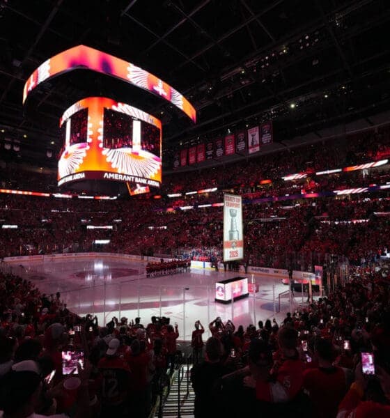 Florida Panthers Relive Stanley Cup Glory, Then Turn the Page