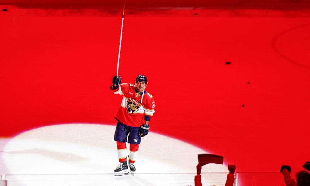 Florida Panthers Face Dallas in Crucial Matchup on Tough Road Trip