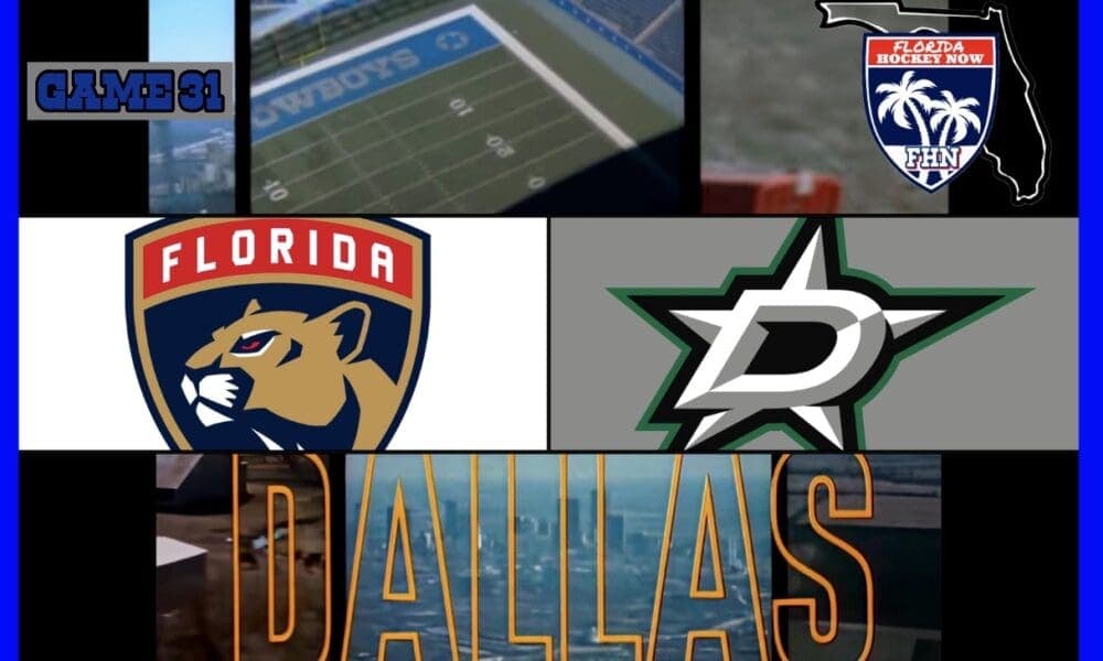 Florida Panthers Dominate Dallas Stars Again with Marchand's Stellar Performance