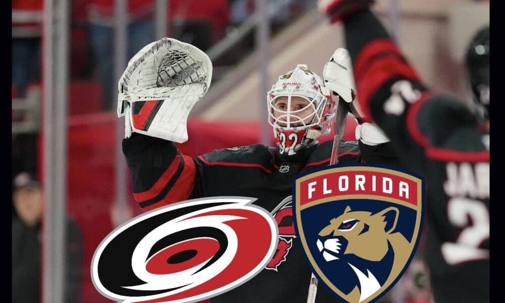 Panthers Face Off Against Hurricanes Tonight in Key NHL Showdown