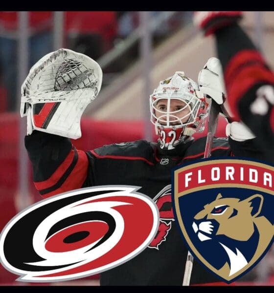 Panthers Face Off Against Hurricanes Tonight in Key NHL Showdown