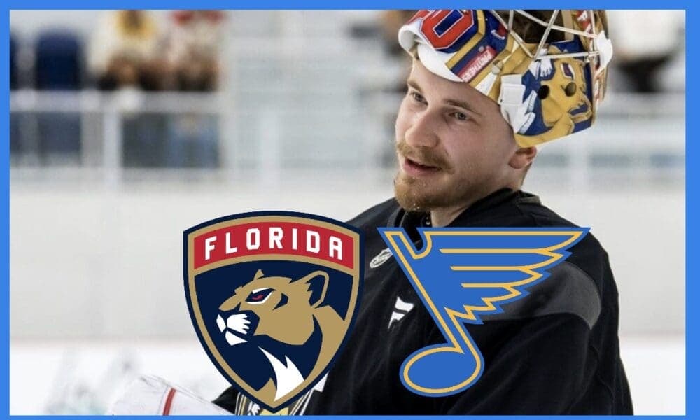 Panthers Face Blues Tonight: Key Players, Betting Odds, and Game Preview