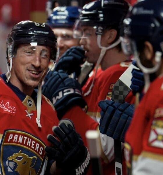 Florida Panthers Take Time Off to Recharge Ahead of Upcoming Challenges