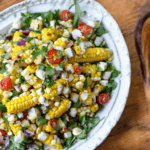 Grilled Sweet Corn Salad Recipe Elevates Summer BBQs with Fresh Flavors