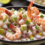 Delicious Shrimp Ceviche Recipe Makes Waves in Summer Culinary Trends