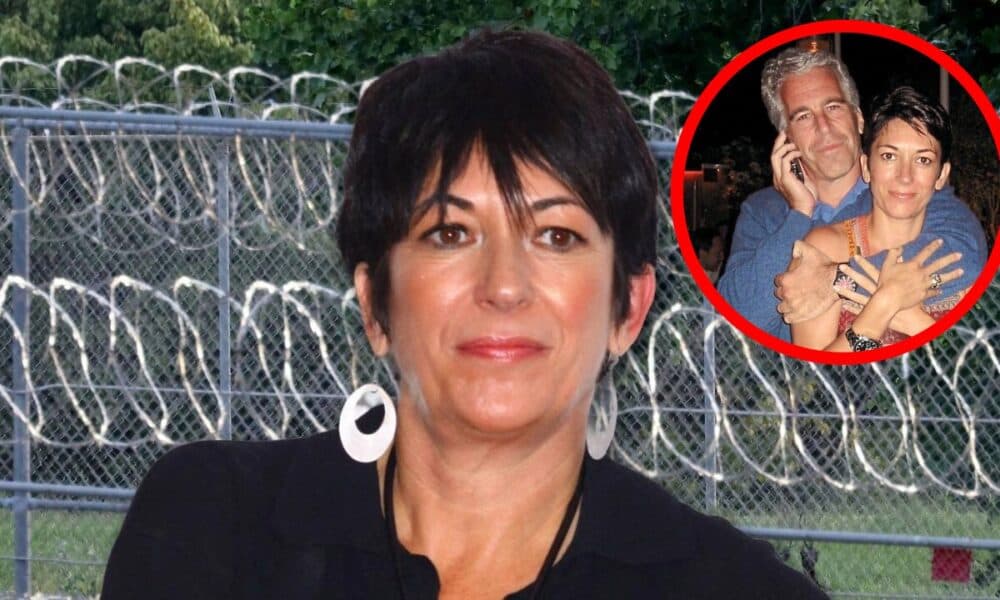 Supreme Court Nixes Ghislaine Maxwell's Bid to Overturn Conviction For