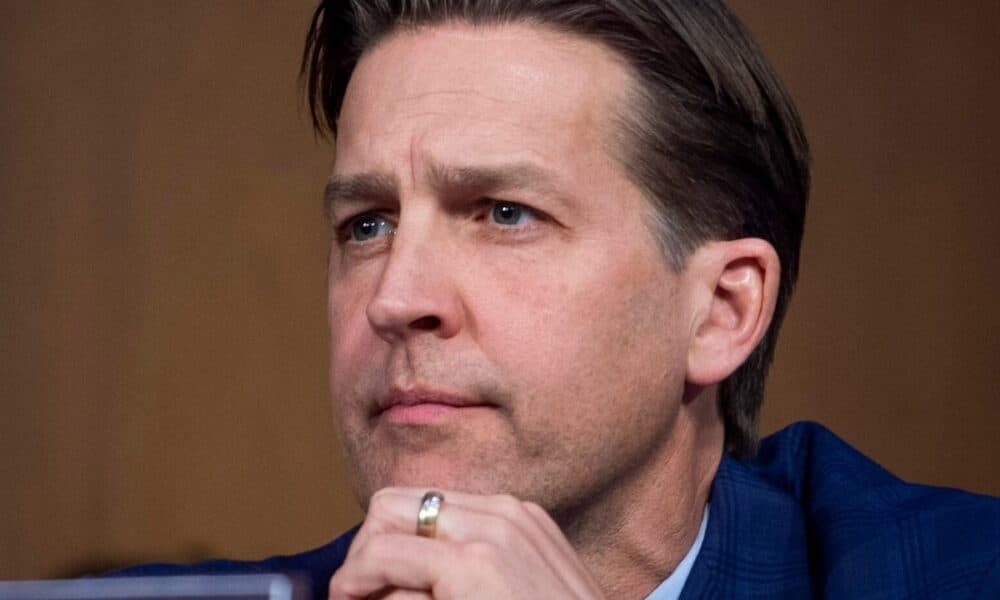 Ben Sasse Shares Heartbreaking Cancer Diagnosis and Its Impact on His Future