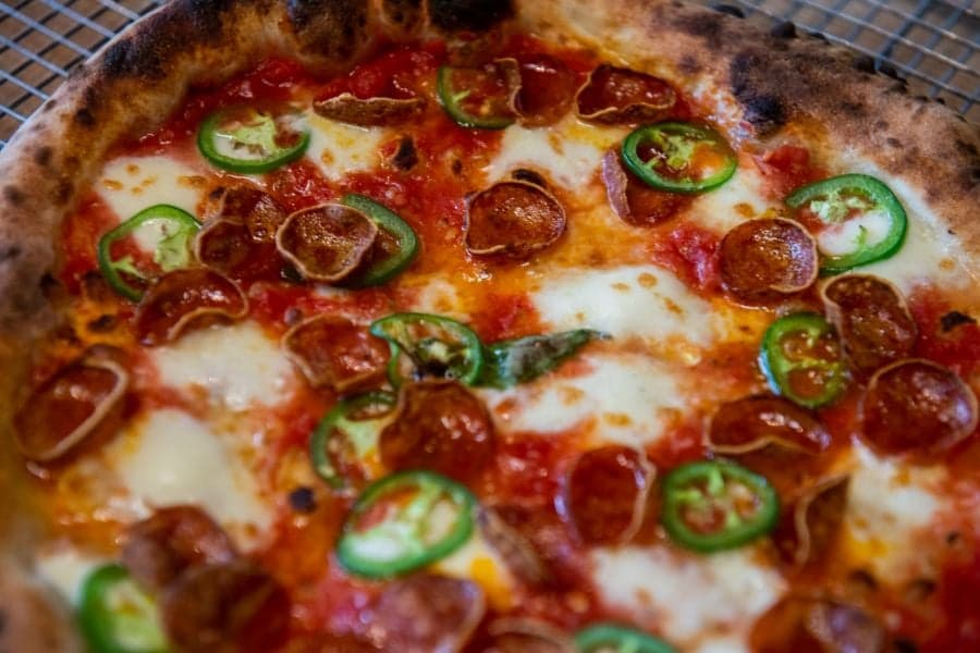 Huntington pizza purveyor hosts first Long Island Pizza Festival