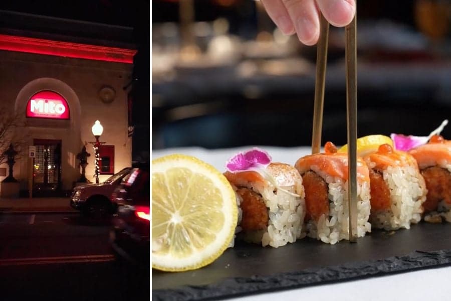 Mito Asian fusion restaurant in Babylon Village closes