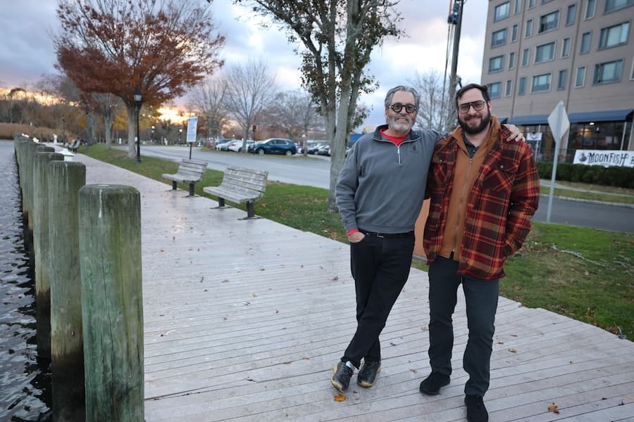 Moonfish Brewery Revitalizes Riverhead's Waterfront with Fresh Identity