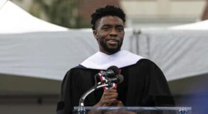 Chadwick Boseman to Receive Hollywood Walk of Fame Star on November 20th