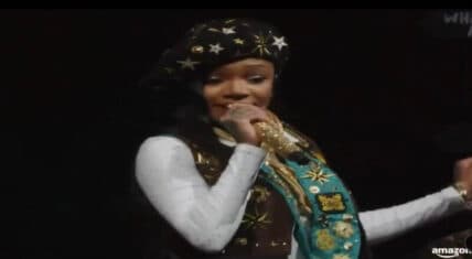 GloRilla Unveils New Single "Special" at Camp Flog Gnaw Carnival Event