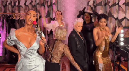 Ryan Murphy's All's Fair featuring Kim Kardashian Debuts to Controversial Reception