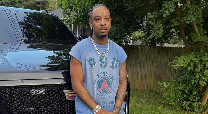 21 Savage Announces New Album "What Happened To The Streets?" for December 12