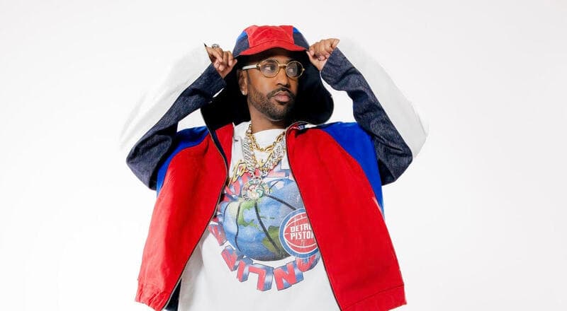 Big Sean Takes on Creative Role with Detroit Pistons, Shaping Future Culture