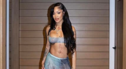 GloRilla Announces Release of "March" and "Special" Singles on December 5