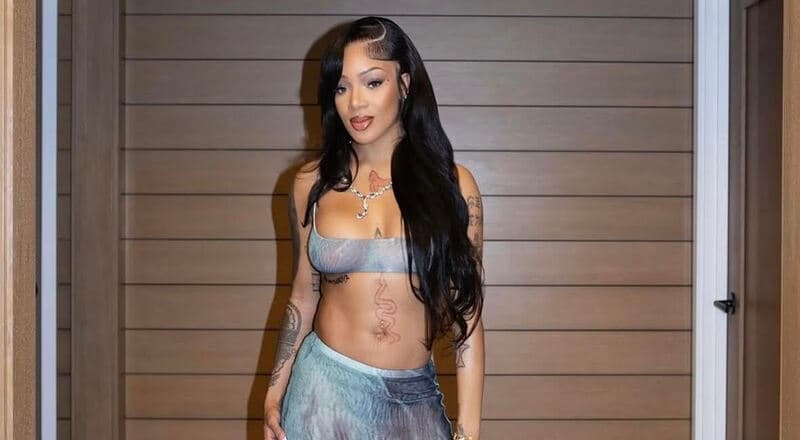 GloRilla Announces Release of "March" and "Special" Singles on December 5