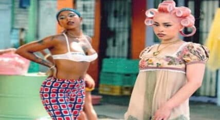 Ice Spice Teams Up with Tokischa for Anticipated "Thootie" Single Release