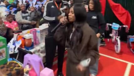 Pluto's 2nd Annual "Tons of Toys" Giveaway Brings Joy to Atlanta Families