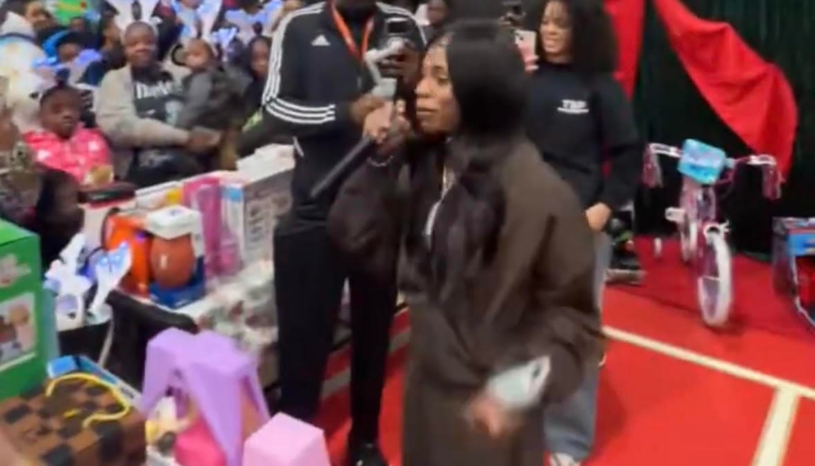 Pluto's 2nd Annual "Tons of Toys" Giveaway Brings Joy to Atlanta Families