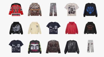 Rolling Loud Unveils Exciting 2025 Holiday Merch Collection for Fans