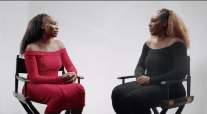 Serena Williams' Heartfelt Tribute to Venus Williams on Her Wedding Day