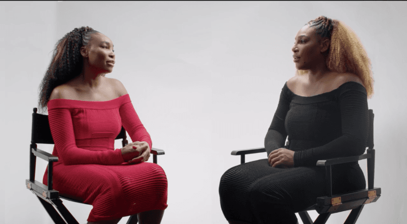 Serena Williams' Heartfelt Tribute to Venus Williams on Her Wedding Day