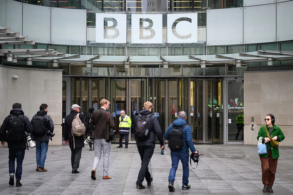 UK Government Reviews BBC's Royal Charter, Impacting Media Landscape
