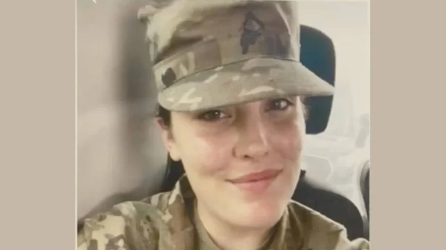 National Guard Member Sarah Beckstrom Dies After DC Shooting Incident