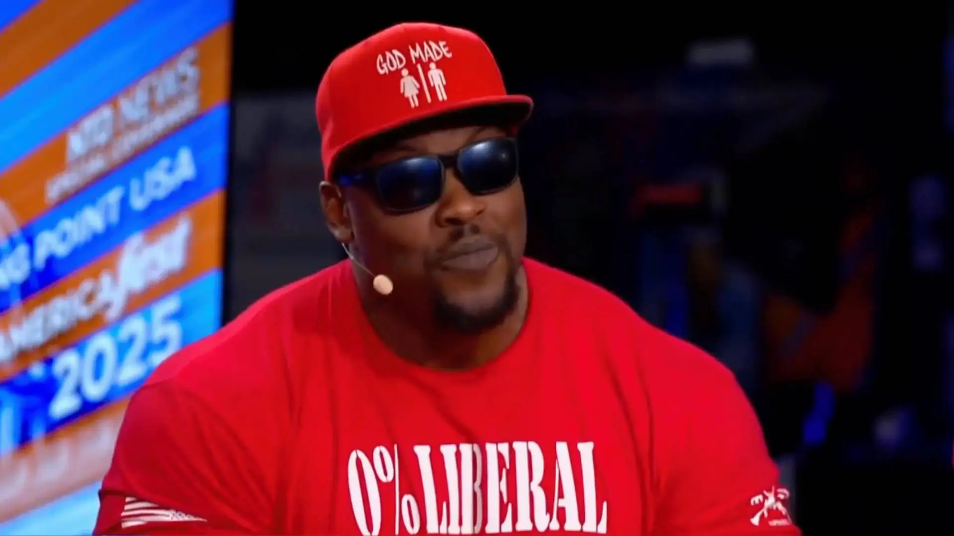 Stephen Davis Reflects on His Political Shift from Leftist to Conservative