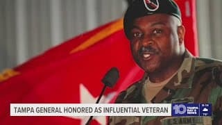 Retired Brigadier General Remo Butler Named to 2025 Mighty 25 for Trailblazing
