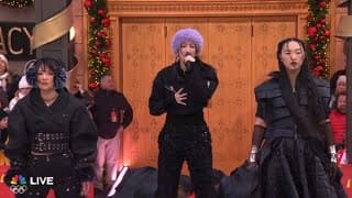 HUNTR/X Debuts at 2025 Macy's Thanksgiving Day Parade, Excites Fans