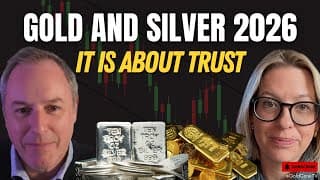 Gold and Silver Trends Signal Critical Shifts in Global Economy