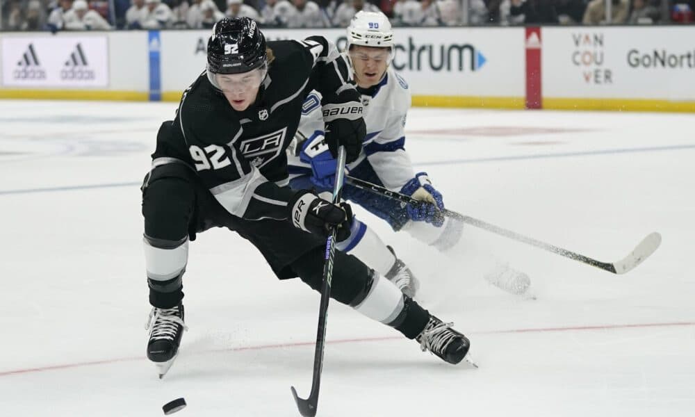 Los Angeles Kings Leap Into Top 10 of Stanley Cup Odds