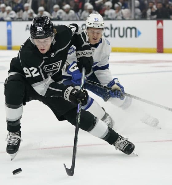 Los Angeles Kings Leap Into Top 10 of Stanley Cup Odds