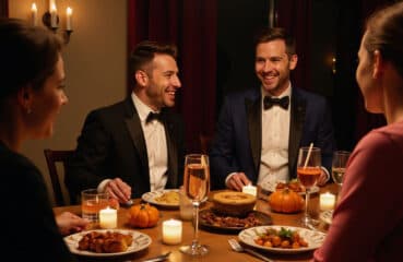 Queer Entertaining Season Kicks Off with Stylish Tips for Fall Gatherings