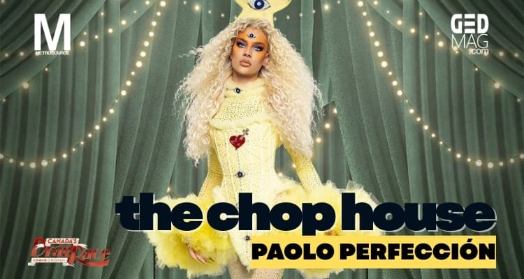 Paolo Perfección Stirs Up Excitement on Canada's Drag Race with Bold Moves