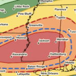 Southern States Brace for Tornado Outbreak