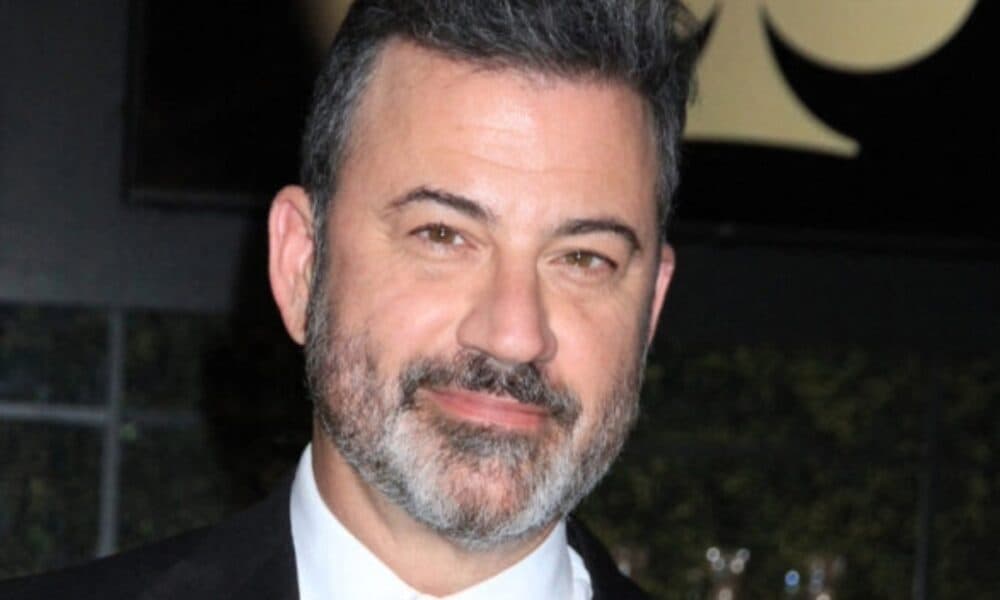 Jimmy Kimmel Spotted For First Time Since His Late-Night Show Was Suspended by