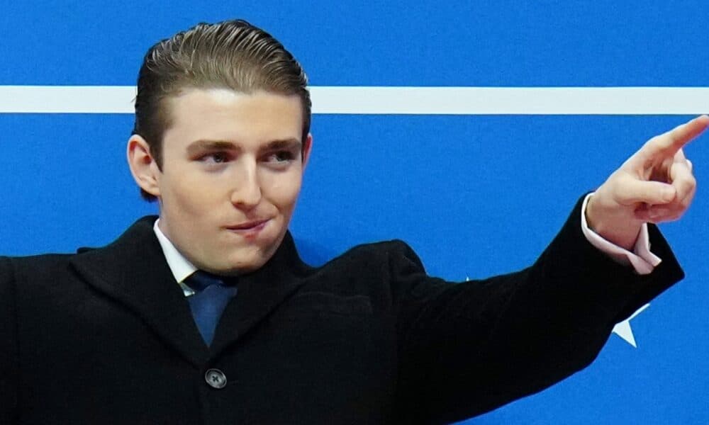 Barron Trump Considers Embracing Faith After Late Night Call Sparks Conversations