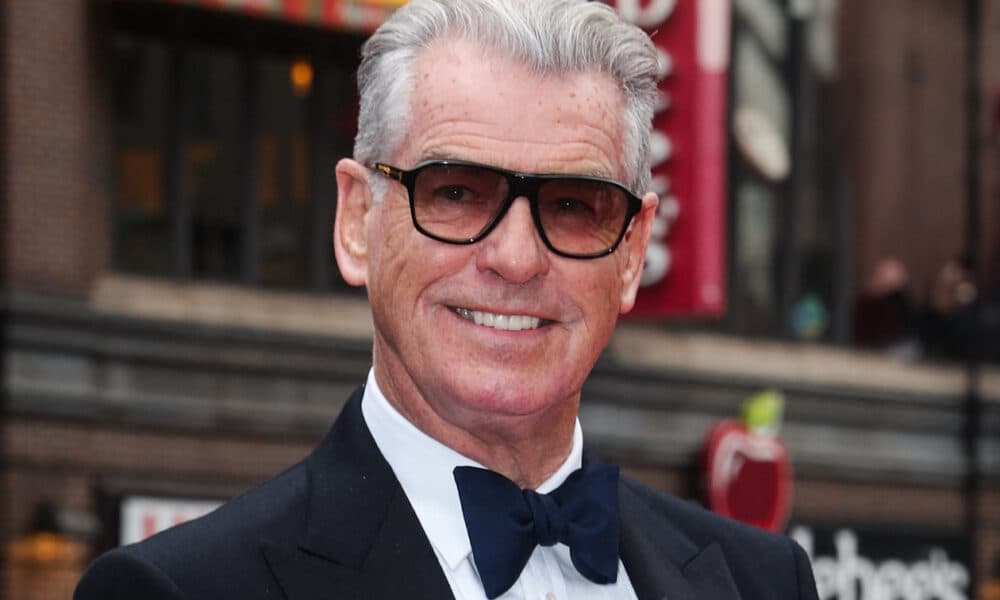 Look Back on Pierce Brosnan's Legendary Life and Decades-Spanning Career: From