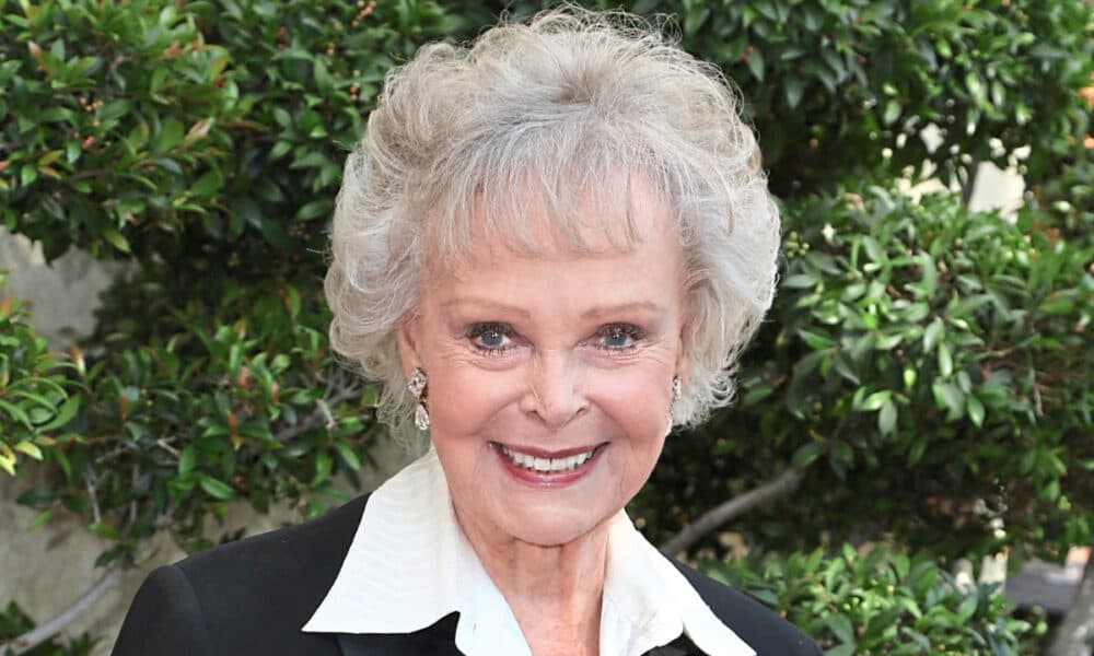 Legendary Hollywood Actress June Lockhart Shares Her Secrets to Leading a Long